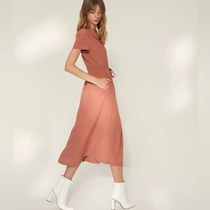 Aritzia Wilfred Shirt Dress 🌸